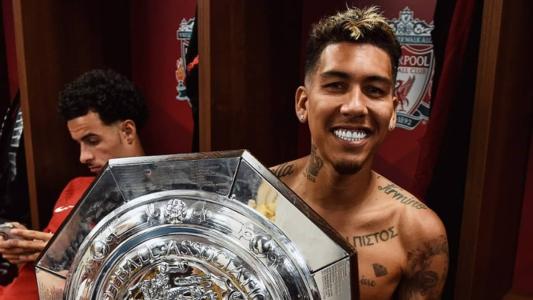 Roberto Firmino optou por não renovar com o clube inglês