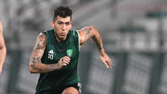 Roberto Firmino, pelo Al-Ahli