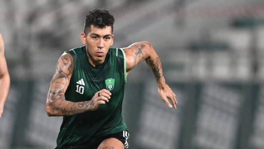 Roberto Firmino, pelo Al-Ahli