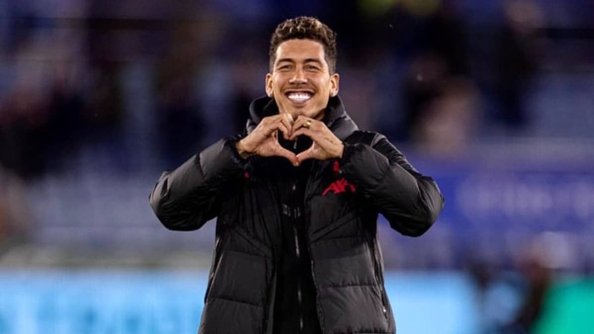 Premier League: Liverpool anuncia saída de Roberto Firmino