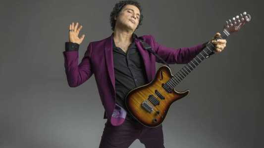 Roberto Frejat é uma das principais atrações do Prime Rock BH que acontece no Mineirão no próximo dia 15 de julho
