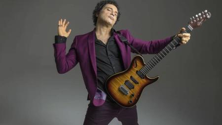 Roberto Frejat é uma das principais atrações do Prime Rock BH que acontece no Mineirão no próximo dia 15 de julho