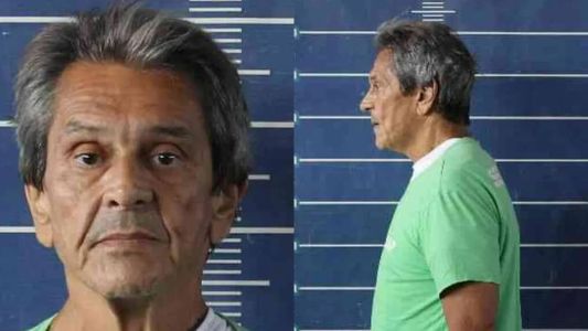 Roberto Jefferson em presídio no Rio de Janeiro