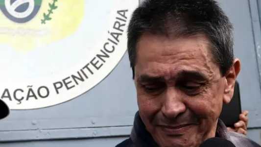 Roberto Jefferson está preso desde outubro no Complexo Penitenciário de Bangu