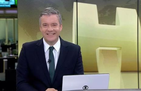 Roberto Kovalick assume o 'Jornal Hoje'