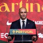 Portugal anuncia Roberto Martínez como novo treinador da seleção nacional