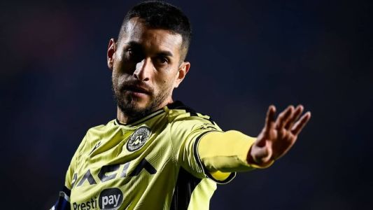 Roberto Pereyra é visto como uma oportunidade de mercado no Botafogo