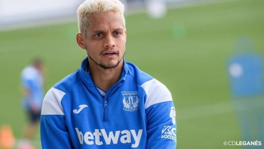 Roberto Rosales esteve nos últimos 15 anos no futebol europeu