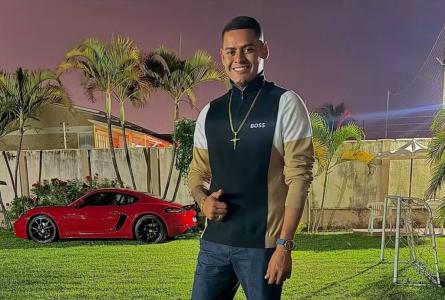 Robin da Carne morreu nesta quinta-feira (19)