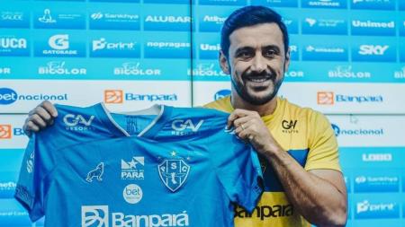 Robinho, do Paysandu