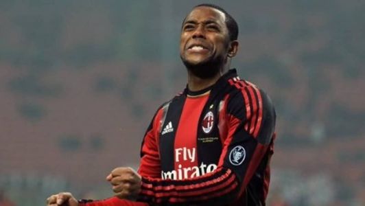 Robinho nega as acusações, mas foi condenado pela Justiça da Itália