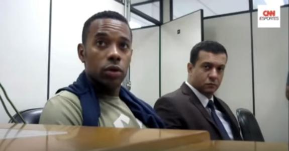 Robinho: STF remarca julgamento de pedido de soltura para novembro | CNN Brasil