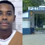 Ex-jogador revela que visitará Robinho em penitenciária no interior de São Paulo