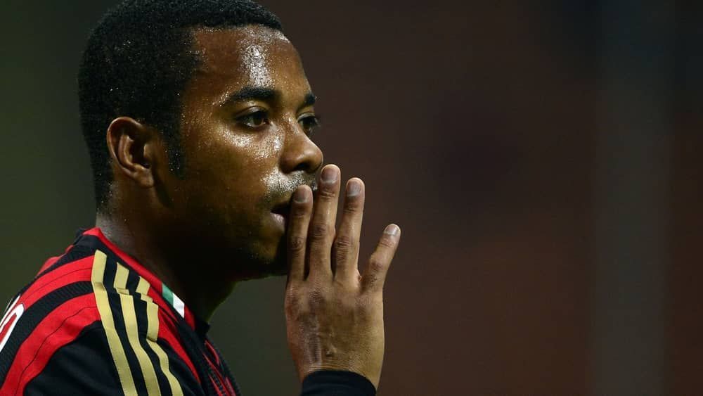 PGR manifesta ao STJ que Robinho cumpra condenação por estupro no Brasil
