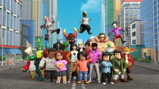 Roblox é uma febre entre as crianças em todo o mundo