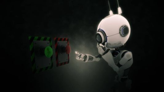 Robô se define como destrutivo e manipulador