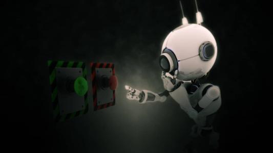 Robô se define como destrutivo e manipulador