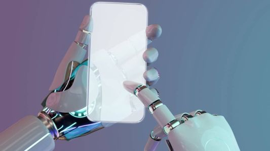 Robôs com inteligência artificial estão em alta