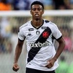 Com multa alta, Vasco aguarda proposta para repassar Robson