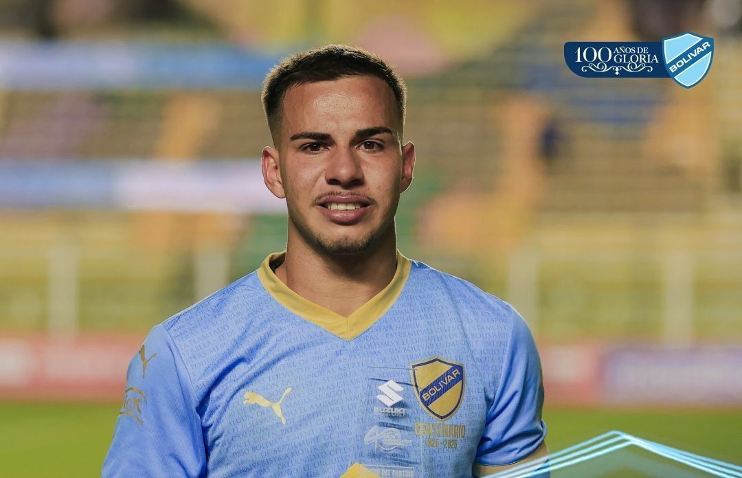Ex-Cruzeiro que venceu o Brasil é ‘arma’ do Bolívar contra Atlético na Sul-Americana