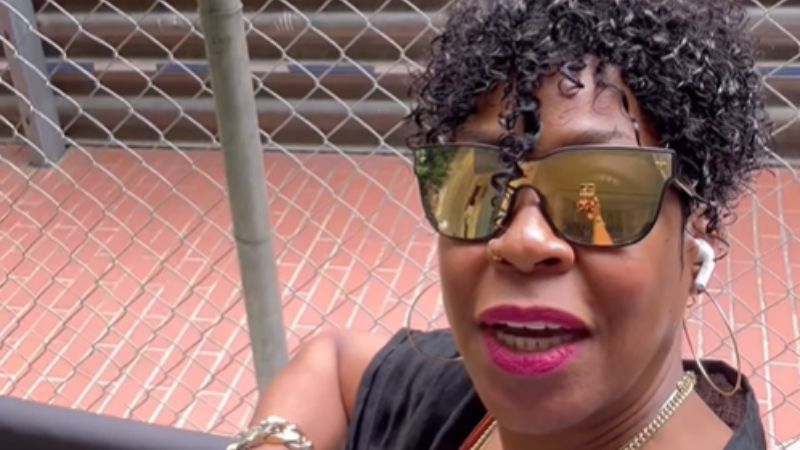 Brasileiros reagem a vídeo de Rochelle, de 'Todo Mundo Odeia o Chris', no GP de Mônaco