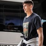 Rochet, do Inter, se apresenta à Seleção Uruguaia, na Colômbia