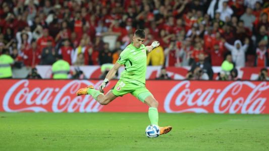 Rochet comenta cobrança do pênalti da classificação