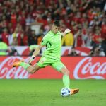 Rochet conta sobre pênalti na classificação do Inter e brinca na internet