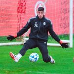 Rochet é o grande desfalque do Inter para enfrentar o Atlético pelo Brasileirão