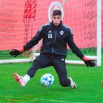 Rochet é o grande desfalque do Inter para enfrentar o Atlético pelo Brasileirão