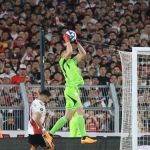 Confiante, Rochet acredita na classificação na Libertadores diante do River