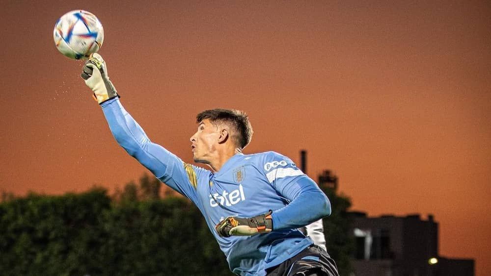 Inter: Rochet revela que ainda atua com dores na costela