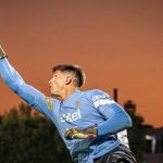 Inter: Rochet revela que ainda atua com dores na costela