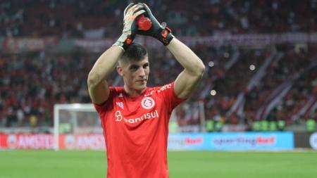Rochet se apresentará à seleção Uruguaia