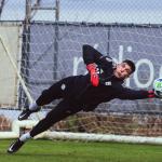 Rochet projeta decisão do Inter contra River na Libertadores: 'Vai definir o ano'