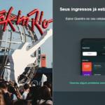 Mineira relata golpe em ingresso do Rock in Rio e diz que várias pessoas foram lesadas: 'sem resposta'