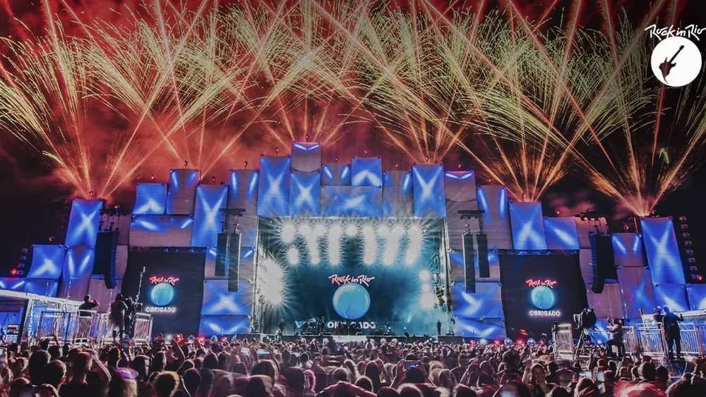 Rock in Rio 2024: confira artistas confirmados para a edição