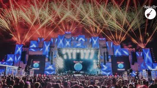 Rock in Rio ganha edição comemorativa em 2024