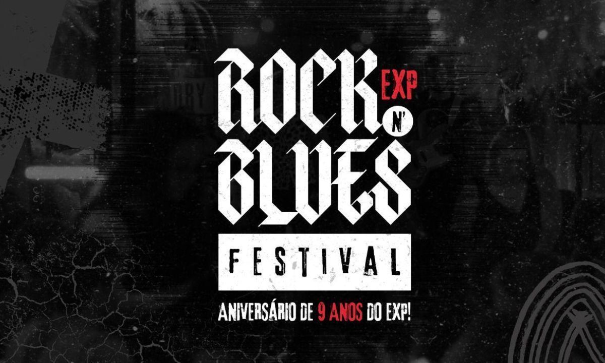 Rock N' Blues Festival Aniversário Experimental