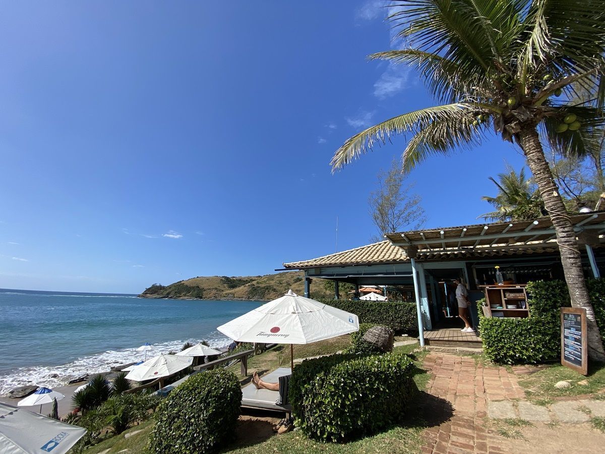 Degustatividade: Rocka Beach Lounge, em Búzios