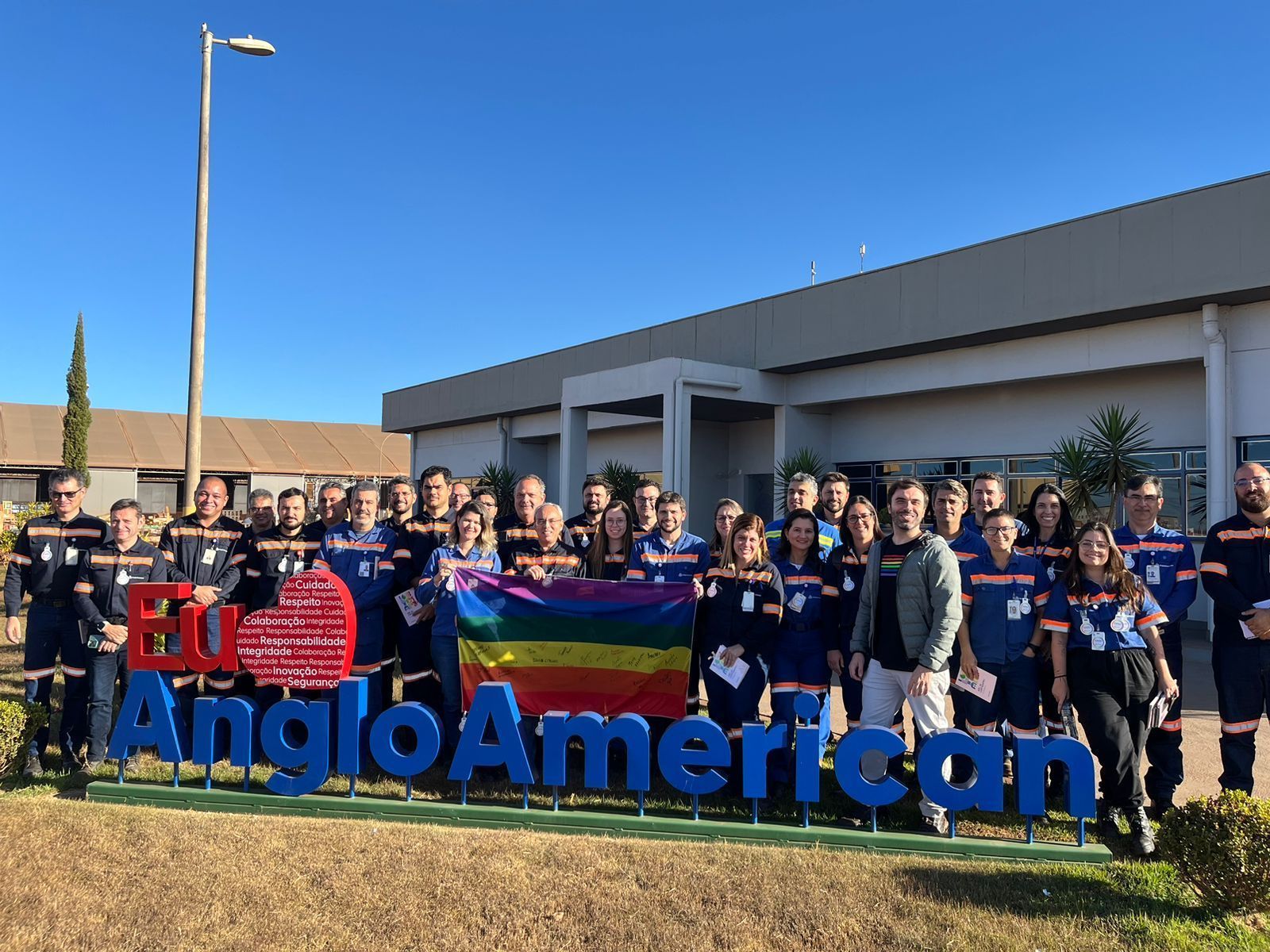 Anglo American aposta na diversidade para impulsionar uma sociedade mais justa e inovadora