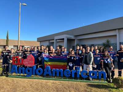 Anglo American - Publieditorial - Setembro - Diversidade e Inclusão