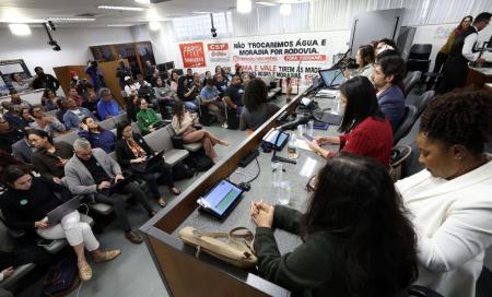 Audiência Pública na ALMG discutiu impactos do novo Rodoanel de BH em comunidades locais