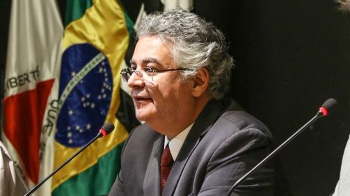 Rodolfo Gropen foi convocado pela CPI do Abuso de Poder e presta depoimento nesta quinta-feira (2)