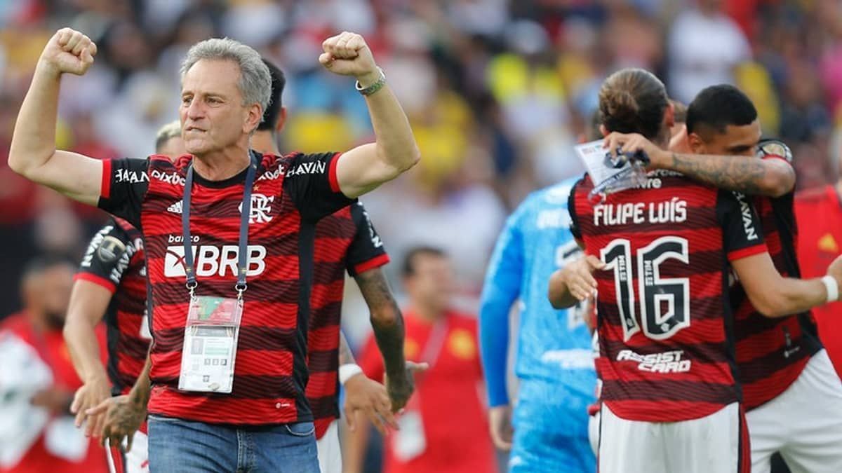 Flamengo eleva receitas e reduz dívidas no primeiro trimestre de 2023