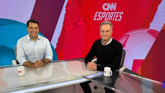 Rodolfo Landim mostrou confiança no título da Copa do Brasil sobre o São Paulo