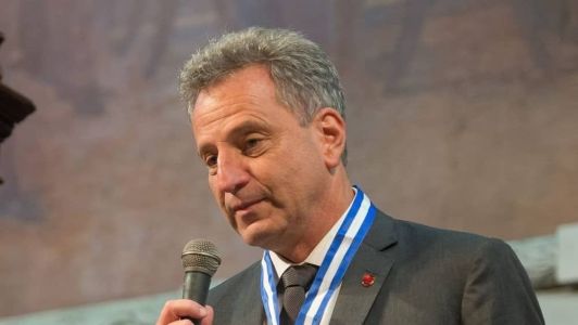 Rodolfo Landim será presidente do Flamengo até o fim de 2024