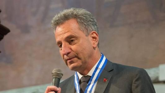 Rodolfo Landim será presidente do Flamengo até o fim de 2024