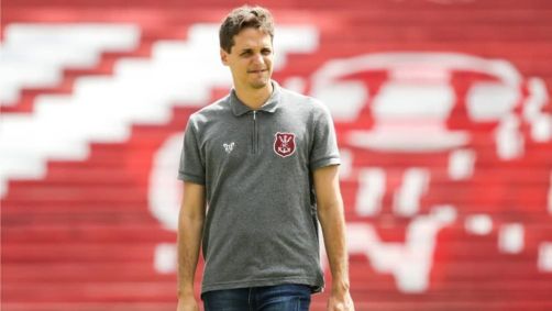 Rodolpho Moreira, diretor do Náutico