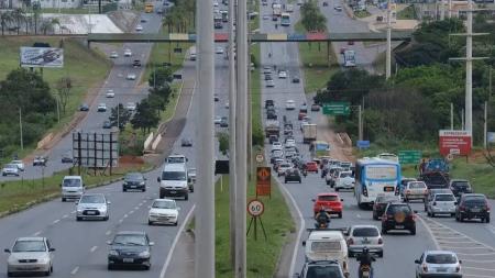 Segundo o levantamento, a melhor rodovia do país é a RJ-124, que liga os municípios de Rio Bonito e São Pedro da Aldeia, no Rio de Janeiro